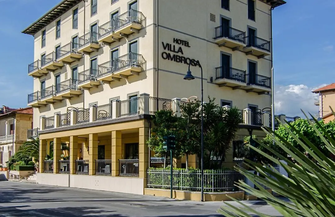 Hotel Villa Ombrosa-1